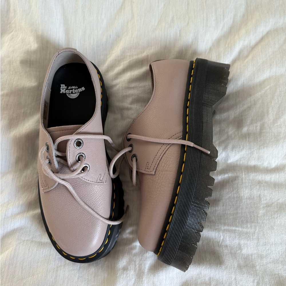 Dr martens platform shoes - Picture 3 of 10